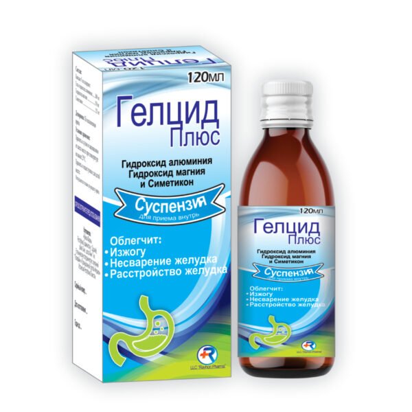 Gelcid plus